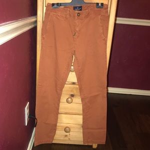 American Eagle Chinos